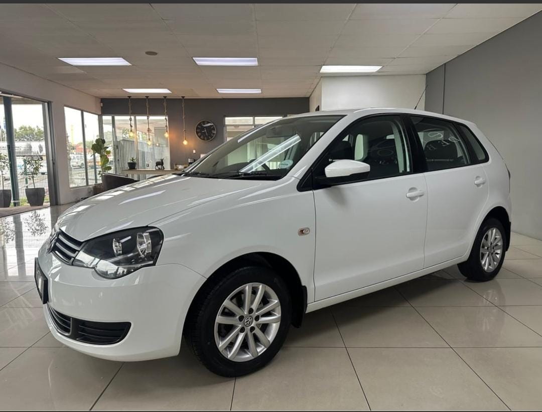VW Polo Vivo 1.4 GP