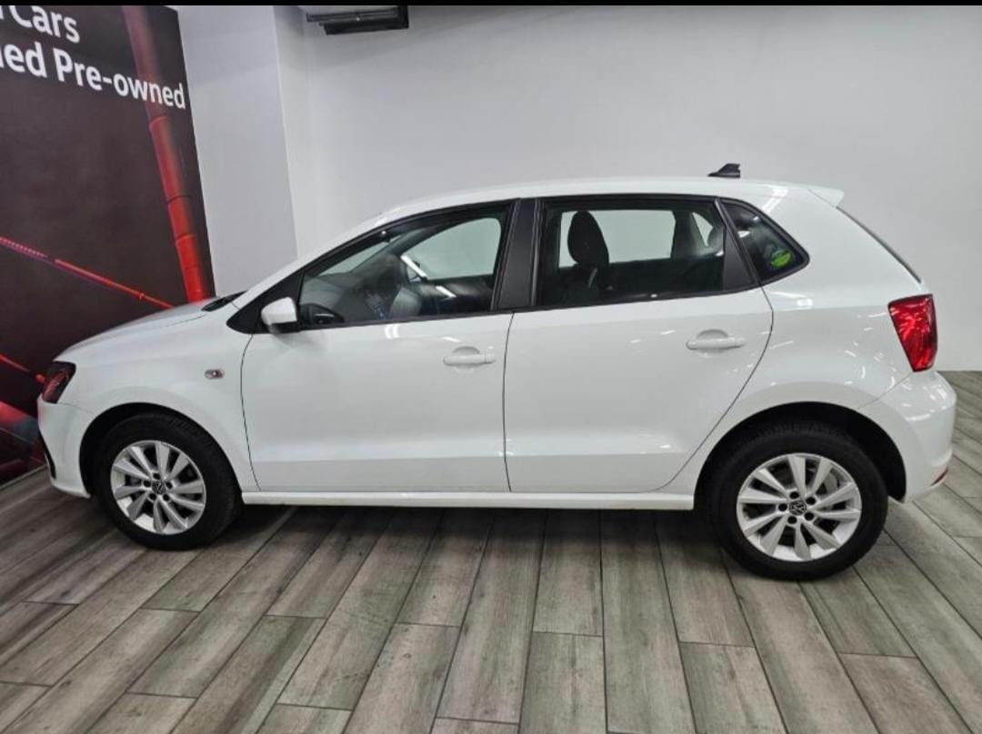 VW Polo Vivo