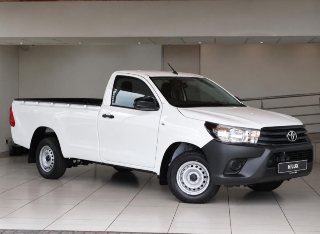 Toyota Hilux Single Cab