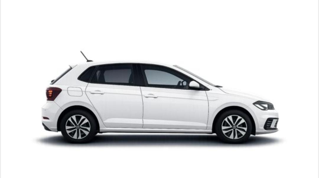 VW Polo TSI DSG
